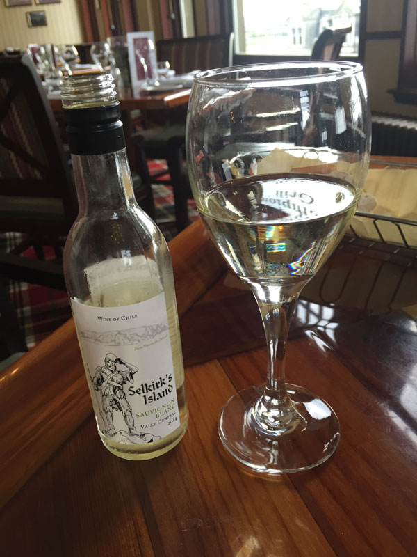 Celebrating Scottish Winemaking (Yes, There Are Five or So…)