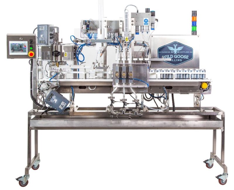 Canning Across the Country