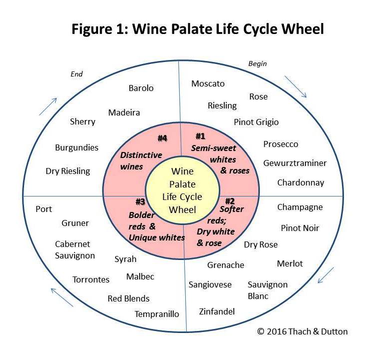 Do Wine Consumer Preferences Change Over Time? New Research Study