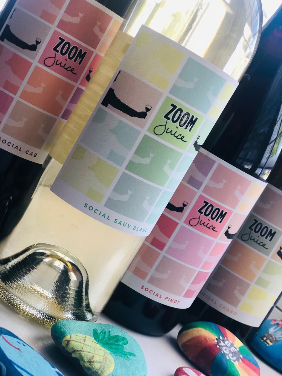 Summerland Wine Brands Launches Zoom Juice Wines Cause Were All in