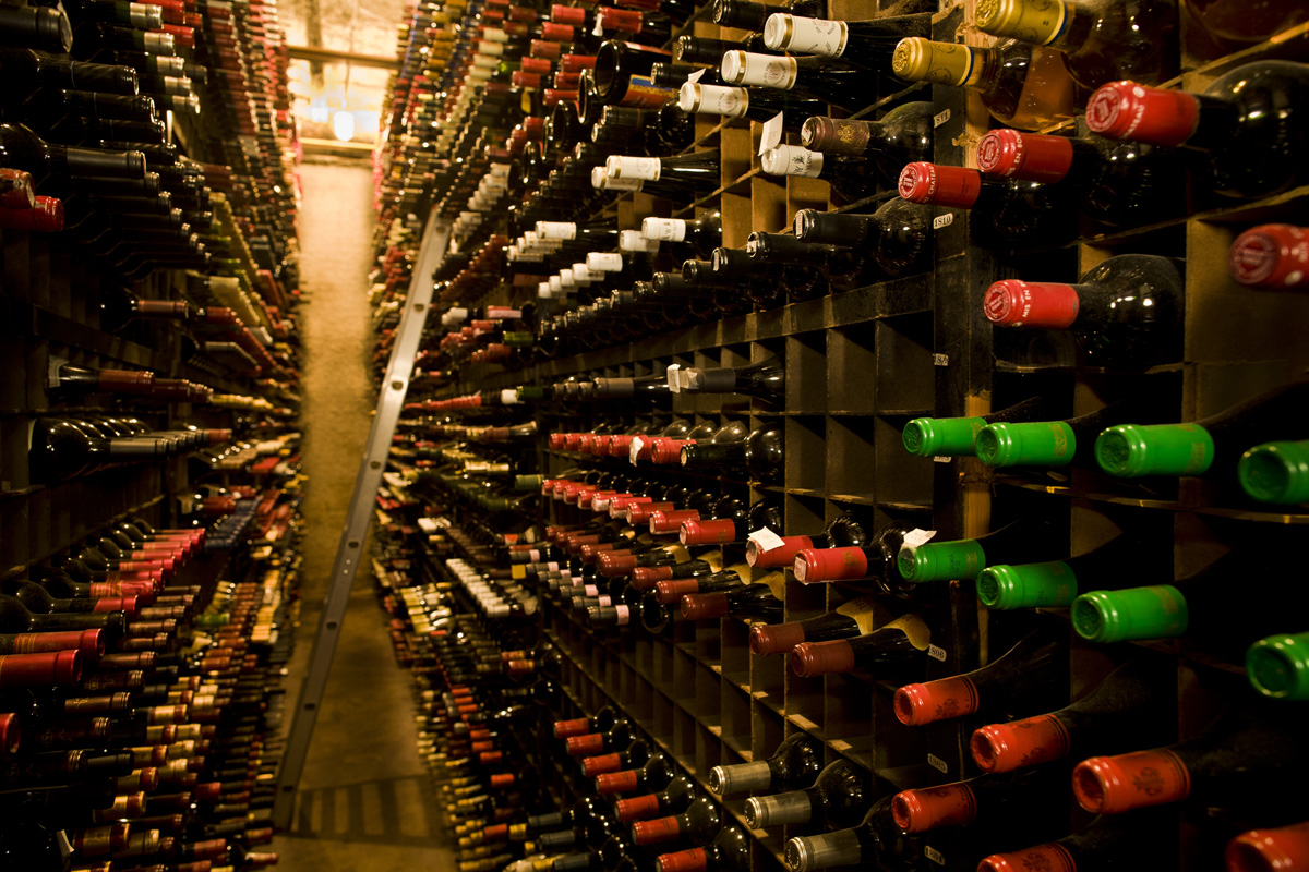 berns wine store