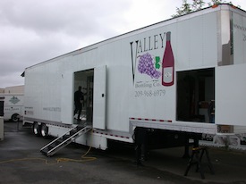New Mobile Bottling Truck Update power inverters for house wiring 