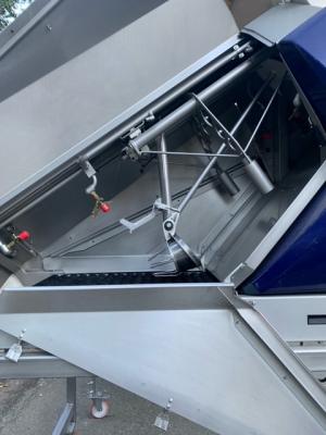 Bucher Vaslin Oscillys 100 Destemmer