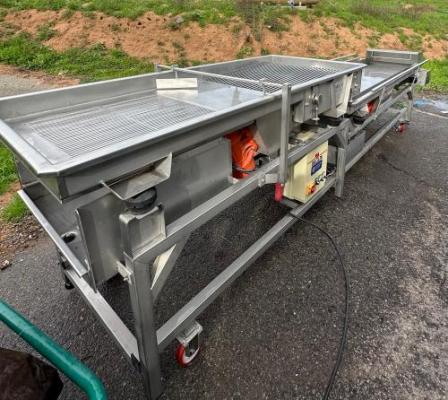 Criveller Auto Sorting `Table: Excellent Condition