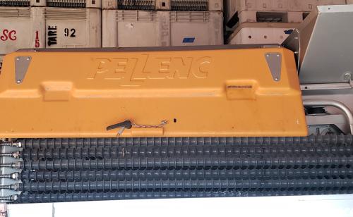 Pellenc Selectiv Destemmer