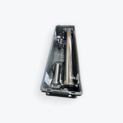 Reverse Osmosis Unit & Anion Exchange for Wine
