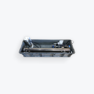 Reverse Osmosis Unit & Anion Exchange for Wine