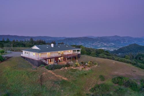 Must Sell 9+/<wbr>- acre vineyard on 83 acres w/<wbr>home