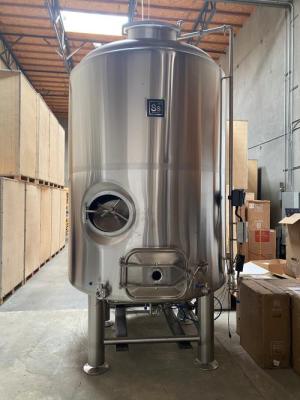 Stainless Steel Wine Tank w/<wbr> Pump Over & Air Lift