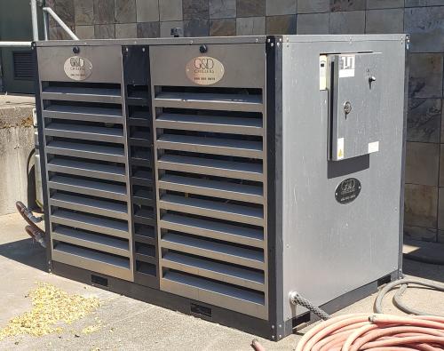 G&D Model 13.5 Chiller