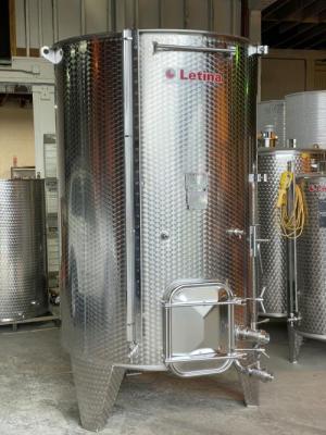 3050L /<wbr> 800Gal VC Jacketed tanks - 10 Available