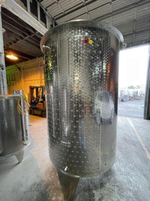 3050L /<wbr> 800Gal VC Jacketed tanks - 10 Available