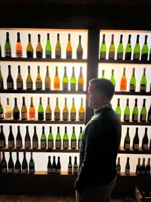 Lead (Champagne!) Sales & Tasting Room Manager