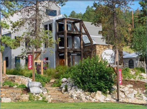 Prairie Berry Winery—A National Opportunity