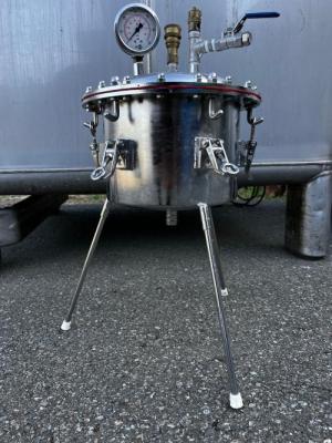 Grape Maturity Sample Press