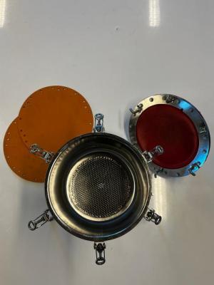 Grape Maturity Sample Press