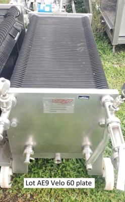 Plate & Frame, Lees, and DE Filter Housings