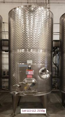36 Closed Tops—800  to 6100 Gallons