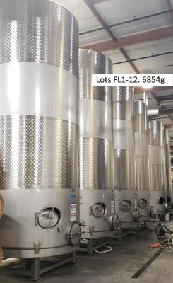 28 Tanks -- 6,500 to 26,000 Gallons