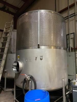Stainless Jacketed Fermenters For Sale