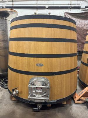 40hL Wood tanks.  Storage/<wbr>Fermenters