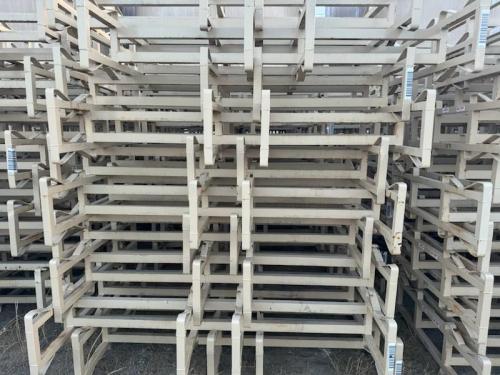 4 Barrel Racks