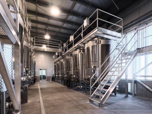 Harvest Lab and Cellar Techician