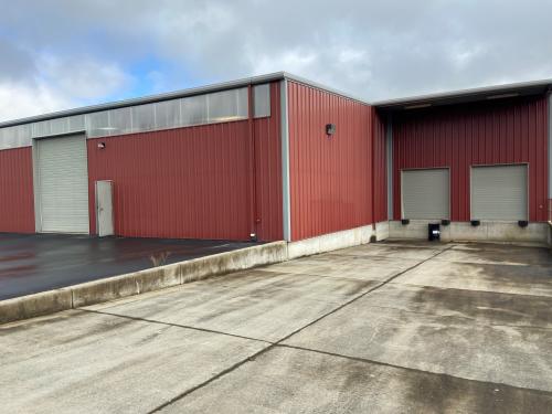 Warehouse Space Available for Lease