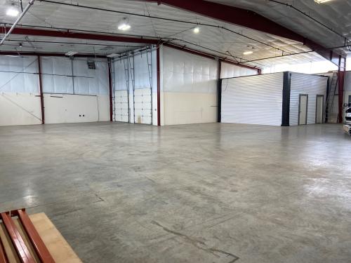Warehouse Space Available for Lease