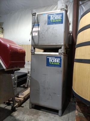 NEW 2' Hose /<wbr>Tote Tanks (350g & 550g) /<wbr> P&F Filter