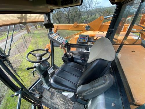 2009 Pellenc 8590 Harvester with selective process