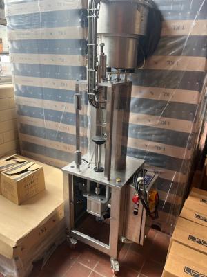 Crown Capper Semi Auto