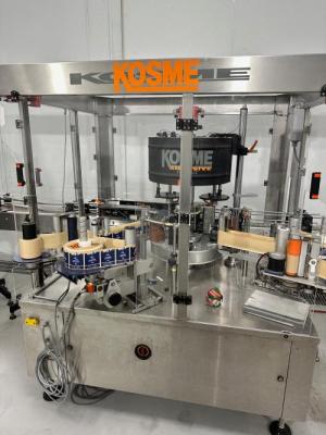 Kosme 2 Head Labeler