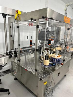 Kosme 2 Head Labeler