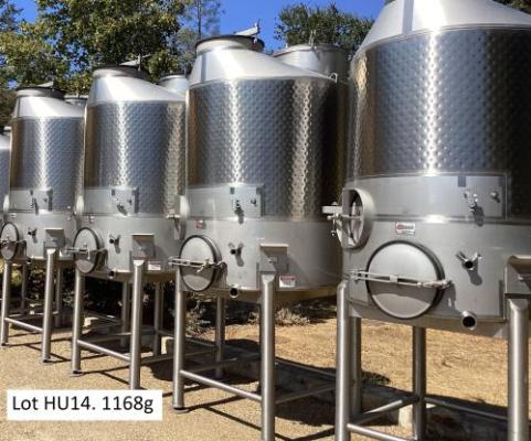 76 Closed Tops: 600 to 2000 Gallons