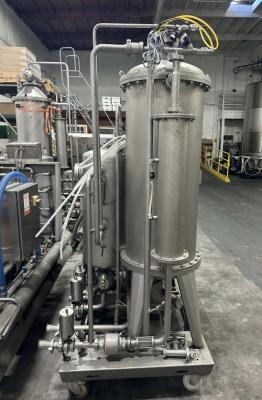Della Toffola Crossflow Filter