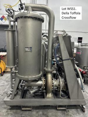 Della Toffola Crossflow Filter