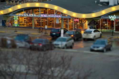 Master Sommelier run retail store - sales people