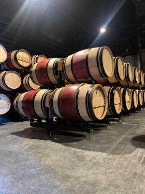 Oxoline2 Standard  “OXO” barrel rack system