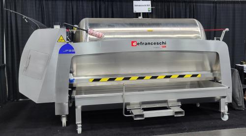 Defranceschi 22Hl Wine Press NEW