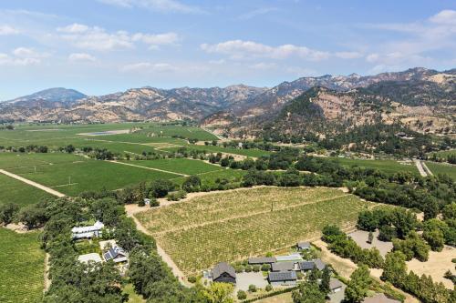 Calistoga AVA Vineyard
