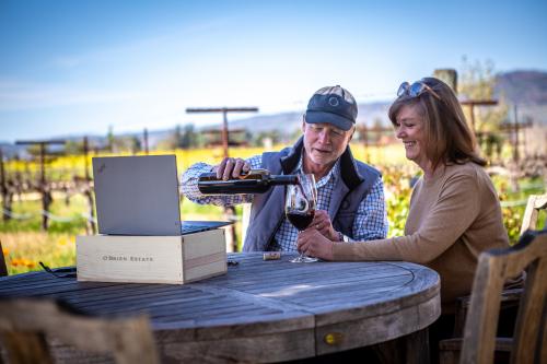 Wine Hospitality Sales Associate
