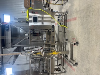 cask asc5 canner and can depalletize