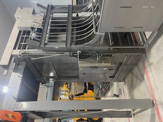 cask asc5 canner and can depalletize