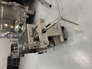 NEW PFK 60 Plate press filter from Prospero