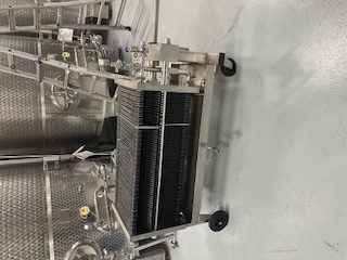 NEW PFK 60 Plate press filter from Prospero