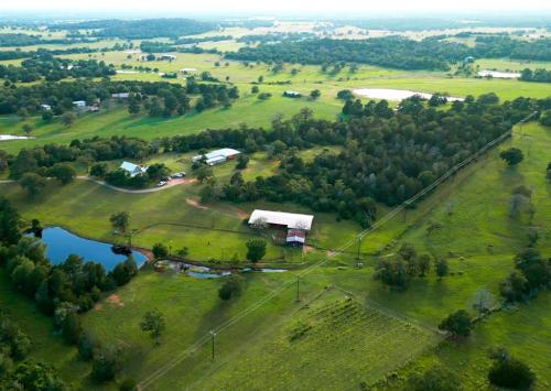 Gentleman’s ranch w/<wbr> vineyard & equine facilities