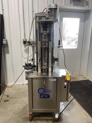SEMI-AUTOMATIC SCREW CAPPER- Criveller