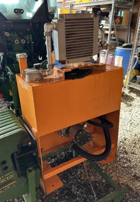 Complete Suite of Pellenc Vineyard Equipment