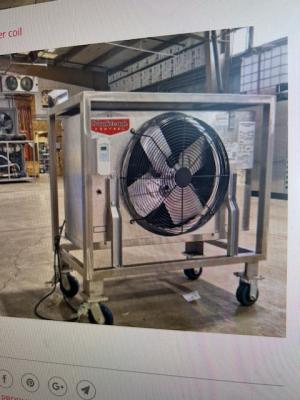 Wanted- Glycol Fan Coil